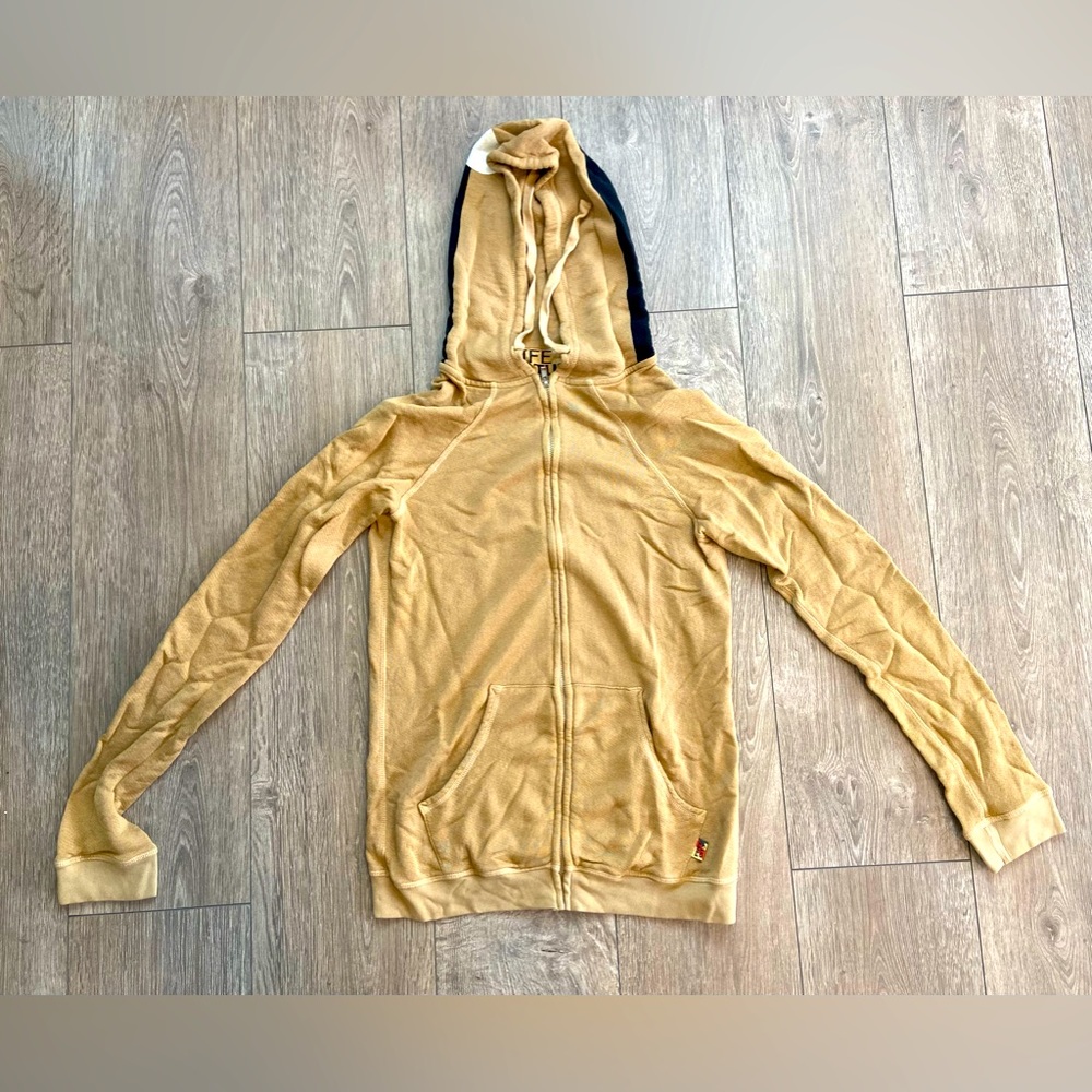 FREECITY *NEW* Zipper hoodie sweater